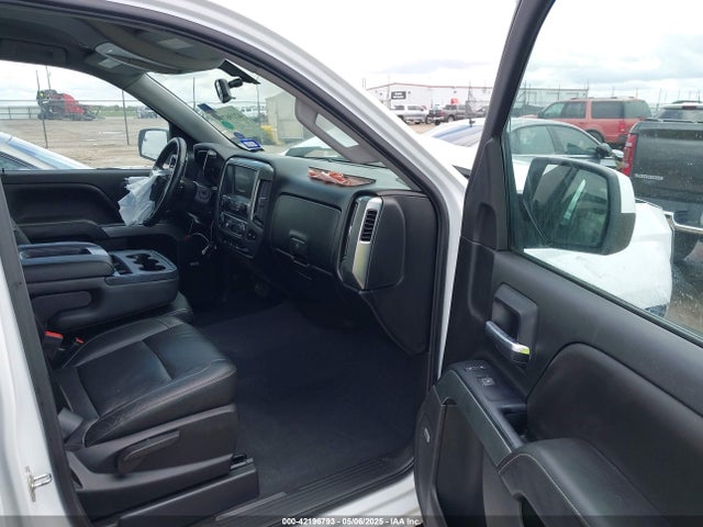 3GCPCREC6JG535733 Chevrolet Silverado 1500 1lt