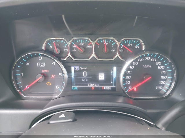 3GCPCREC6JG535733 Chevrolet Silverado 1500 1lt