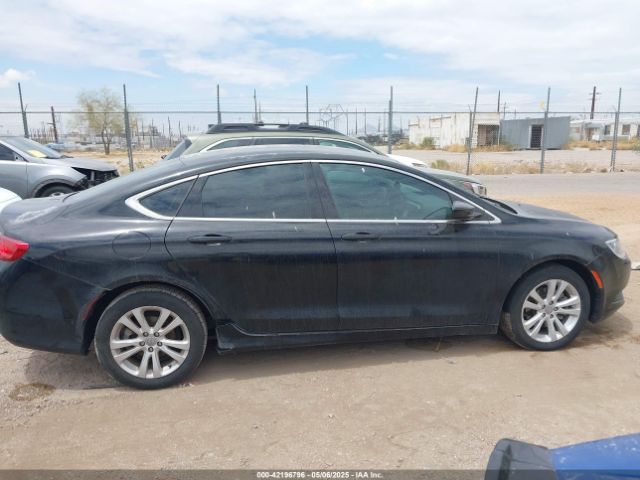 1C3CCCFB8GN182031 Chrysler 200 Touring