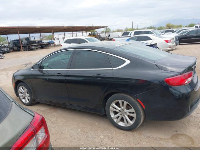 1C3CCCFB8GN182031 Chrysler 200 Touring