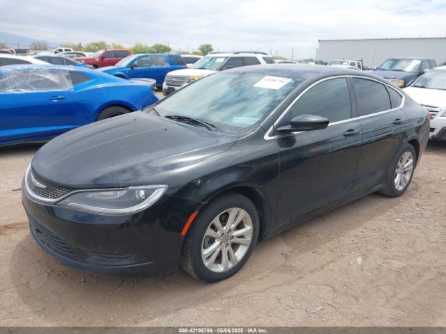 1C3CCCFB8GN182031 Chrysler 200 Touring