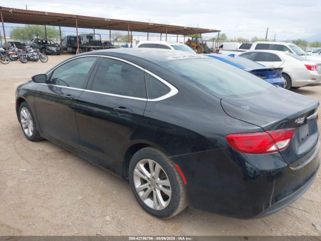 1C3CCCFB8GN182031 Chrysler 200 Touring
