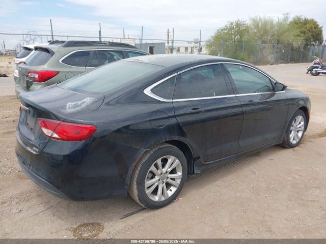 1C3CCCFB8GN182031 Chrysler 200 Touring