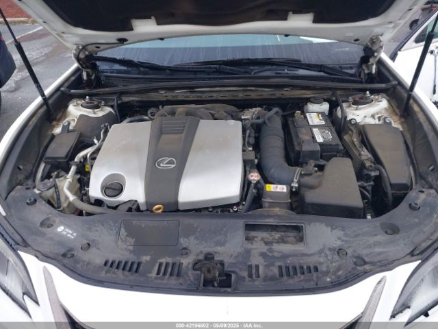 58AGZ1B19LU053023 Lexus Es 350 F Sport