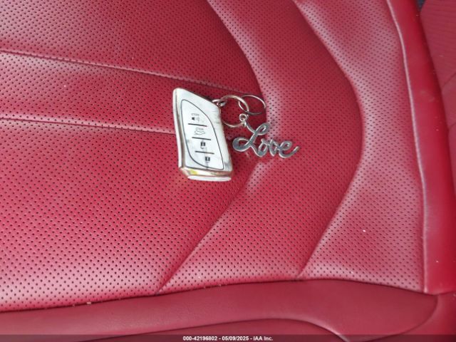 58AGZ1B19LU053023 Lexus Es 350 F Sport