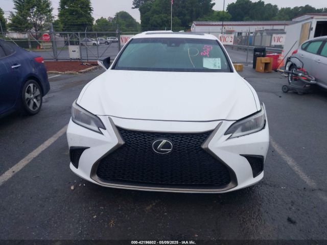 58AGZ1B19LU053023 Lexus Es 350 F Sport