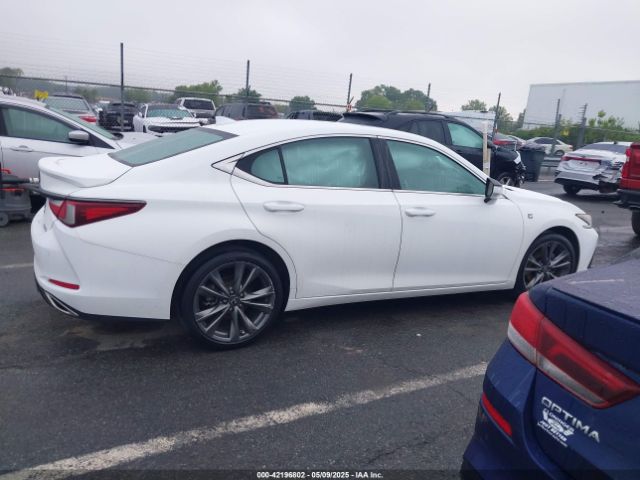 58AGZ1B19LU053023 Lexus Es 350 F Sport