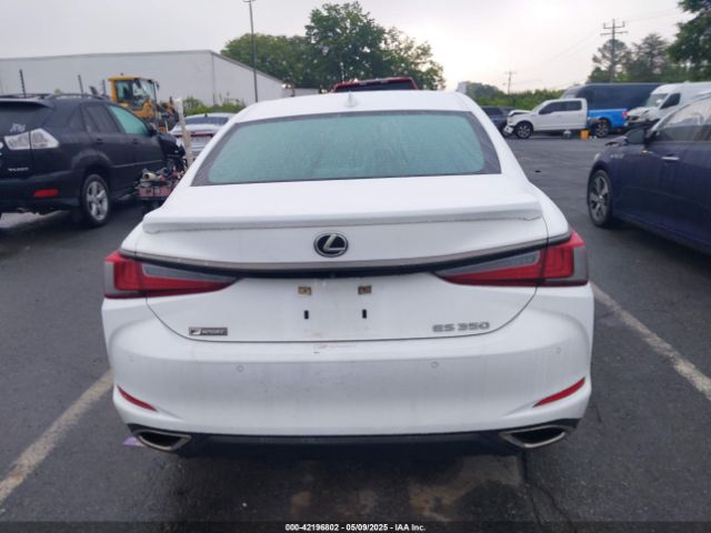 58AGZ1B19LU053023 Lexus Es 350 F Sport