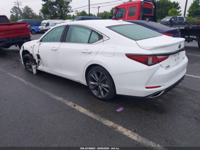 58AGZ1B19LU053023 Lexus Es 350 F Sport