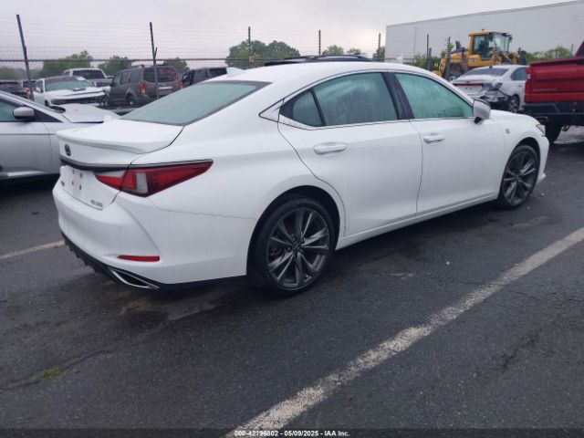 58AGZ1B19LU053023 Lexus Es 350 F Sport
