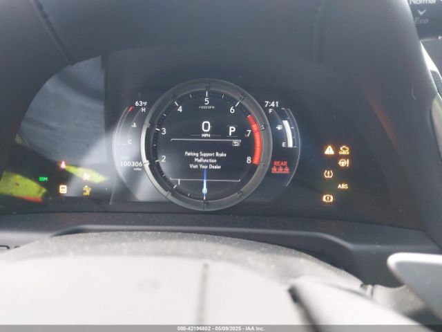 58AGZ1B19LU053023 Lexus Es 350 F Sport