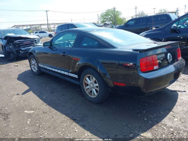 2007 FORD MUSTANG 1ZVFT80N675361920 Photo 2
