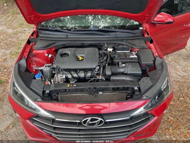 5NPD84LF1LH567553 Hyundai ELANTRA SEL