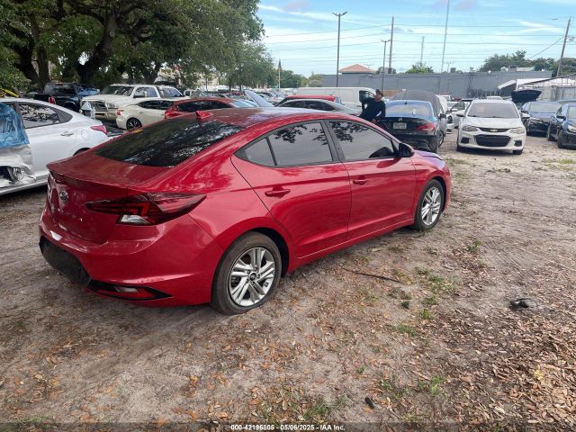 5NPD84LF1LH567553 Hyundai ELANTRA SEL