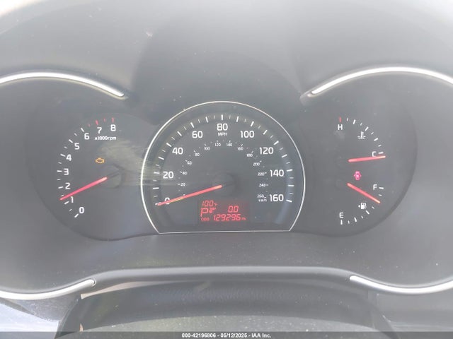 5XYKT4A6XFG654663 KIA SORENTO LX
