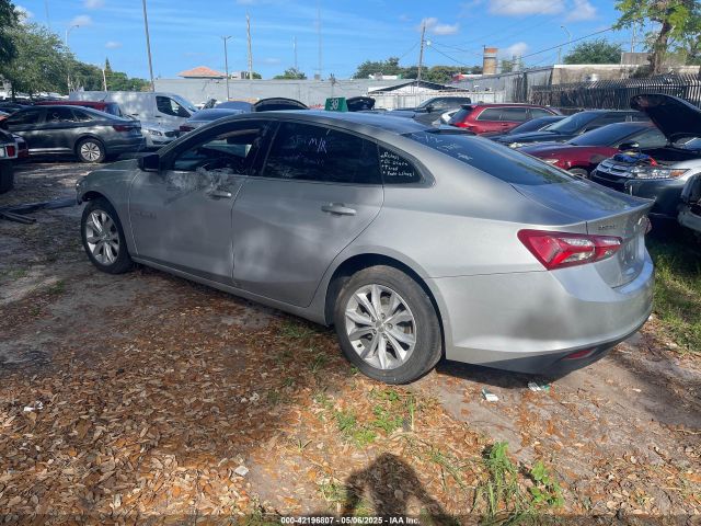 1G1ZD5ST5MF062652 Chevrolet Malibu Fwd Lt
