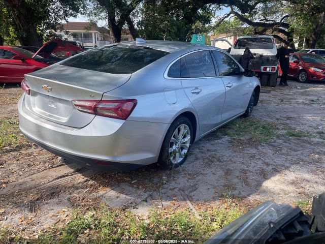 1G1ZD5ST5MF062652 Chevrolet Malibu Fwd Lt