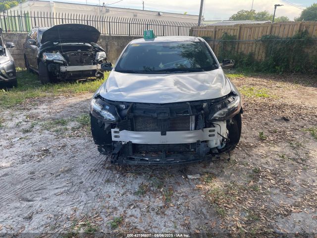 1G1ZD5ST5MF062652 Chevrolet Malibu Fwd Lt