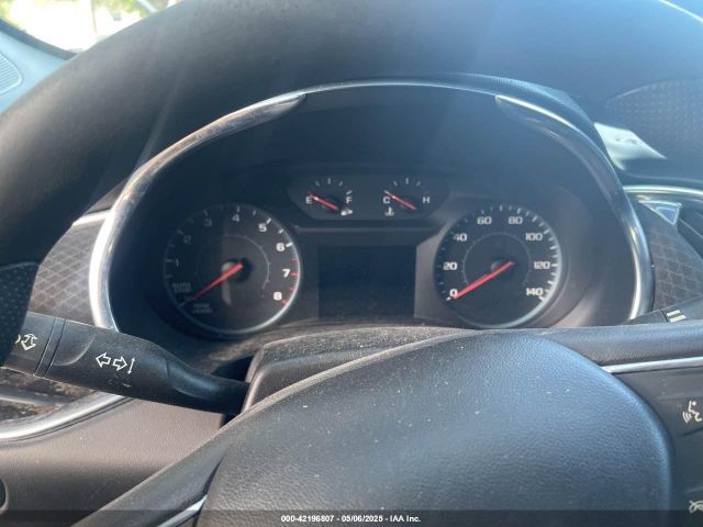 1G1ZD5ST5MF062652 Chevrolet Malibu Fwd Lt