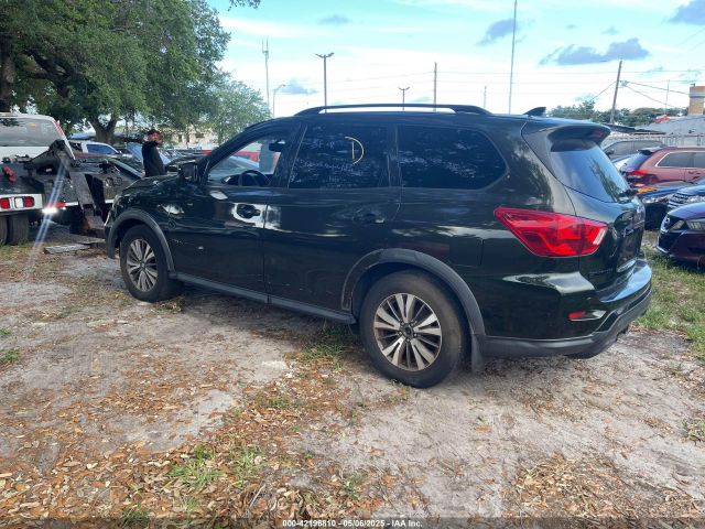 5N1DR2BM8LC588716 Nissan Pathfinder Sv 4wd