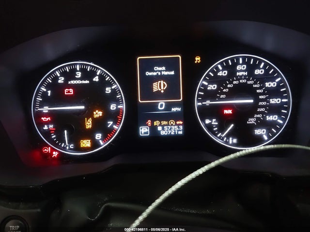 Subaru na, u5 2022 4S3BWAC65N3007934 Image 7
