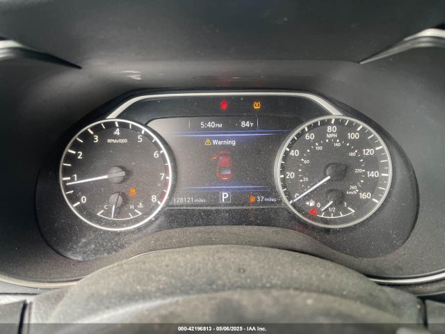 1N4AA6AP6JC378619 Nissan Maxima 3.5 Sv