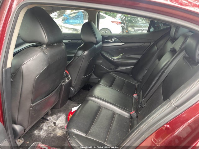 1N4AA6AP6JC378619 Nissan Maxima 3.5 Sv