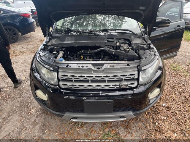 2013 LAND ROVER RANGE ROVER EVOQUE SALVP2BG7DH850425 Photo 9