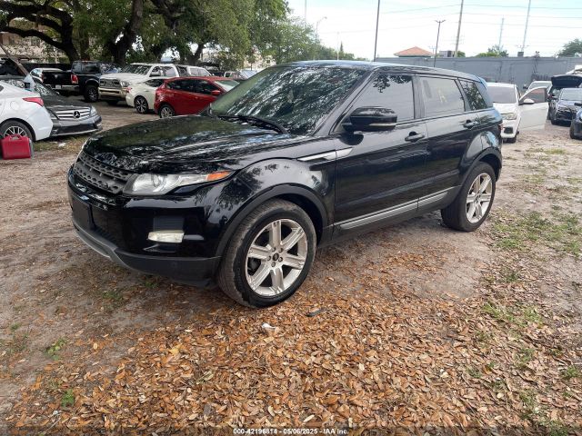 2013 LAND ROVER RANGE ROVER EVOQUE SALVP2BG7DH850425 Photo 1
