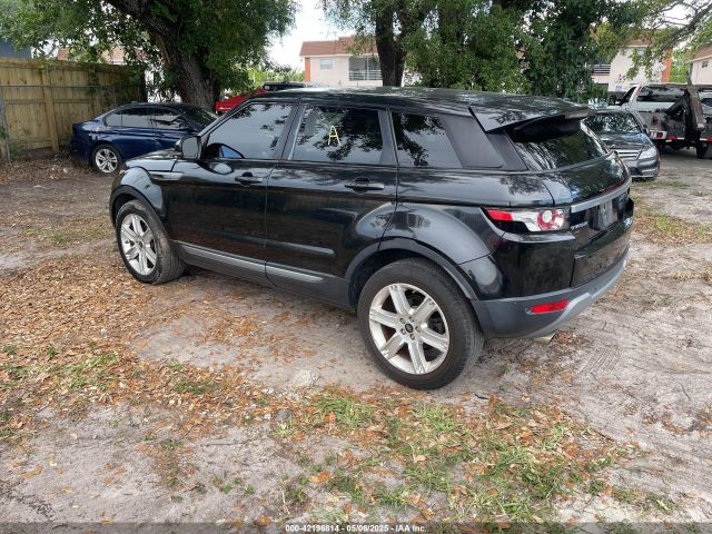 2013 LAND ROVER RANGE ROVER EVOQUE SALVP2BG7DH850425 Photo 2
