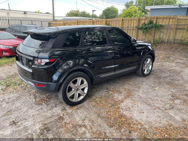 2013 LAND ROVER RANGE ROVER EVOQUE SALVP2BG7DH850425 Photo 3