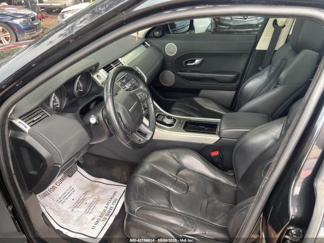 2013 LAND ROVER RANGE ROVER EVOQUE SALVP2BG7DH850425 Photo 4