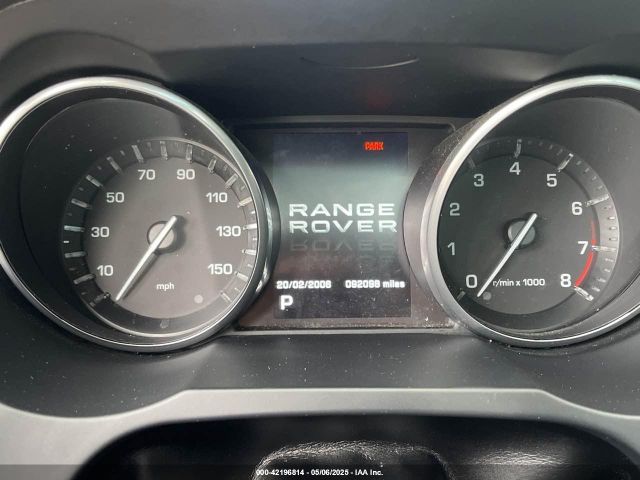 2013 LAND ROVER RANGE ROVER EVOQUE SALVP2BG7DH850425 Photo 6