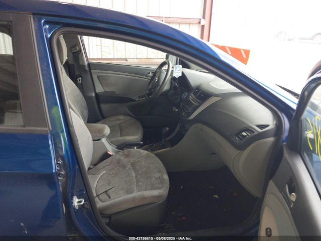 KMHCT4AE9HU275887 Hyundai Accent Value Edition