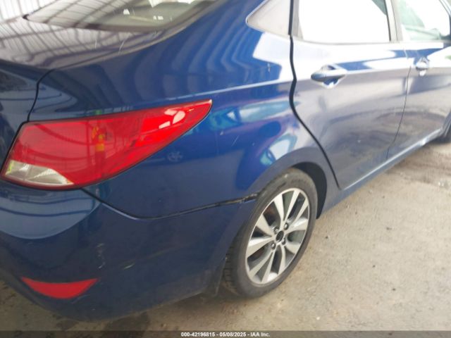 KMHCT4AE9HU275887 Hyundai Accent Value Edition