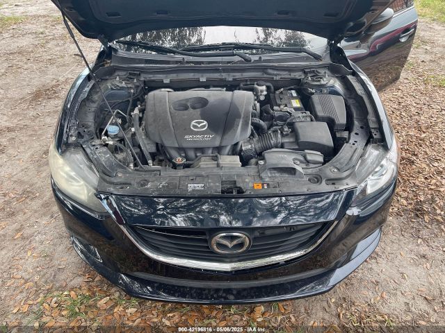 JM1GJ1W55G1430860 Mazda MAZDA6