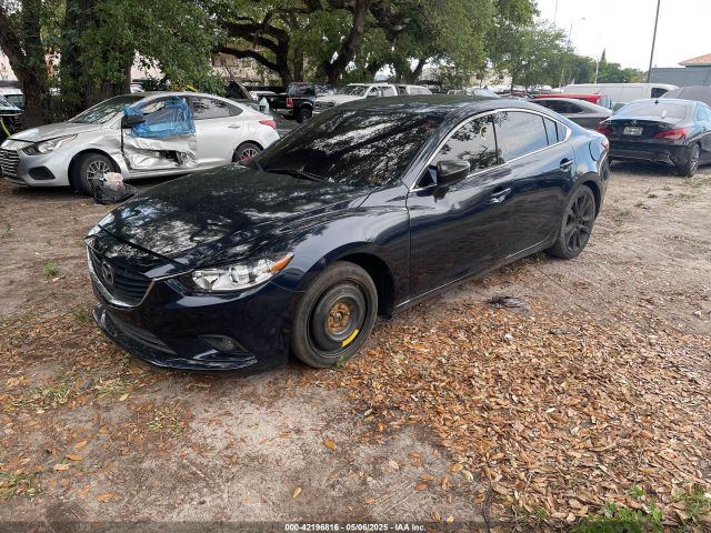 JM1GJ1W55G1430860 Mazda MAZDA6