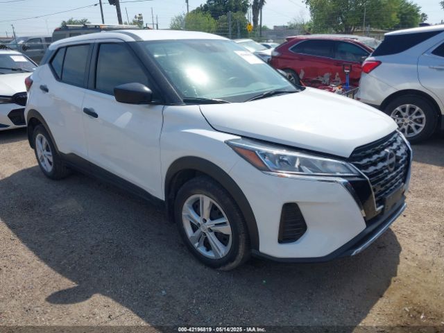 2024 NISSAN KICKS 3N1CP5BV6RL475556