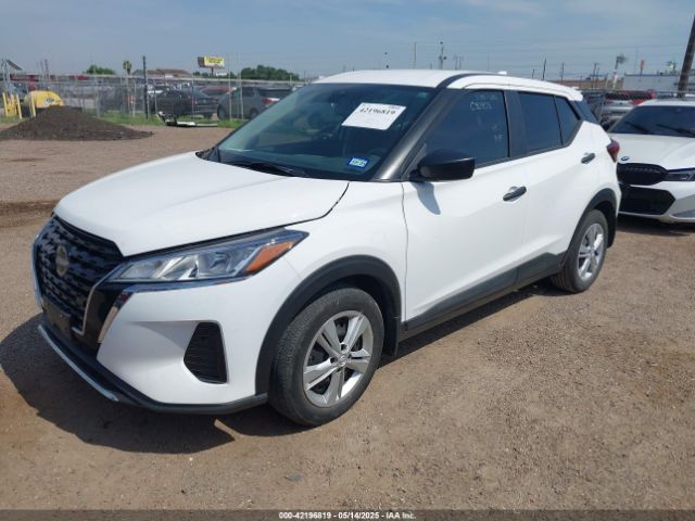 2024 NISSAN KICKS 3N1CP5BV6RL475556 Photo 1