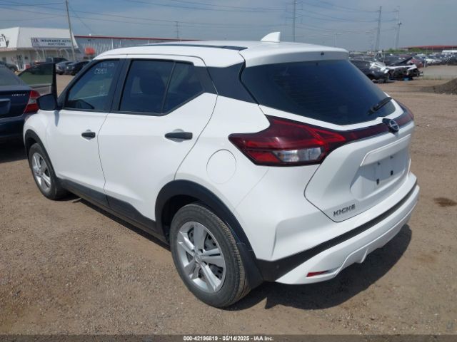 2024 NISSAN KICKS 3N1CP5BV6RL475556 Photo 2