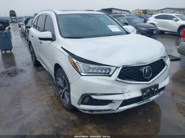 2020 ACURA MDX 5J8YD4H80LL025946 Photo 0