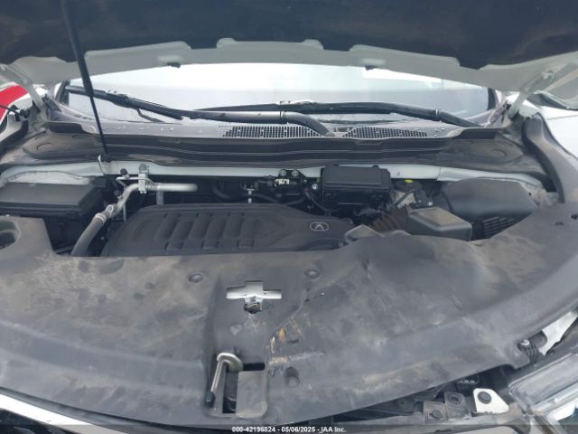 2020 ACURA MDX 5J8YD4H80LL025946 Photo 9