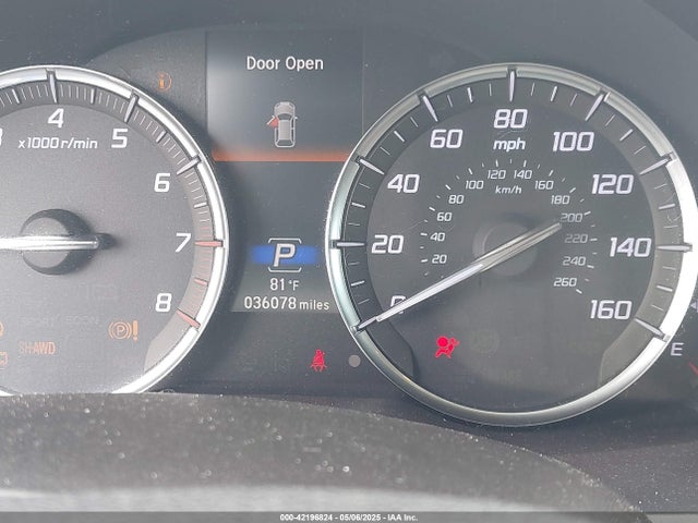 5J8YD4H80LL025946 Acura j35y5