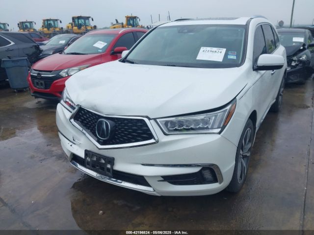 2020 ACURA MDX 5J8YD4H80LL025946 Photo 1