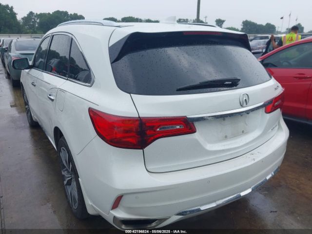2020 ACURA MDX 5J8YD4H80LL025946 Photo 2