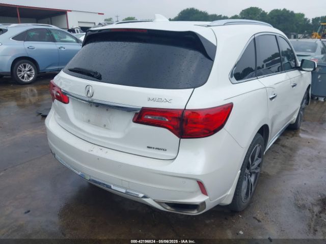2020 ACURA MDX 5J8YD4H80LL025946 Photo 3