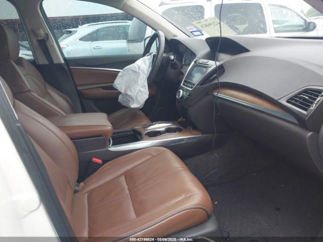 2020 ACURA MDX 5J8YD4H80LL025946 Photo 4