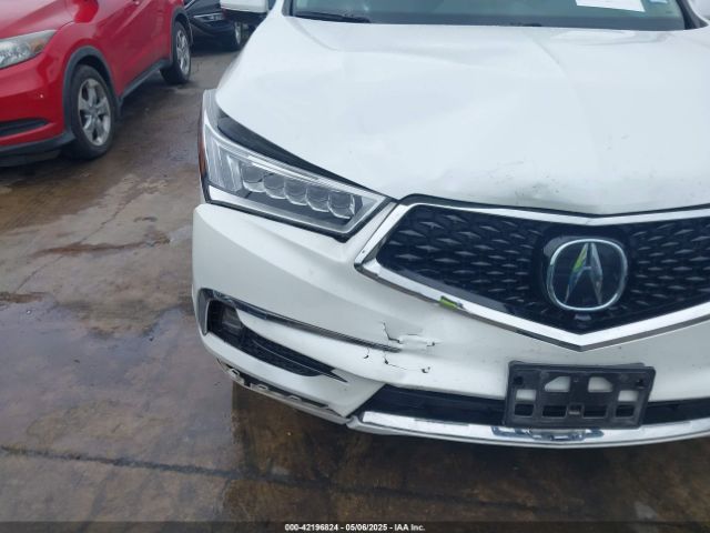 2020 ACURA MDX 5J8YD4H80LL025946 Photo 5