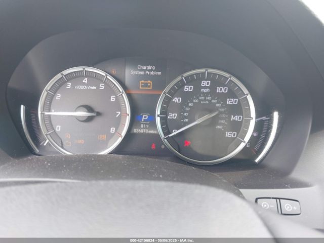 2020 ACURA MDX 5J8YD4H80LL025946 Photo 6