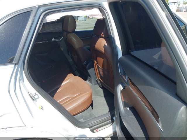 WA1JCCFS0JR020083 Audi Q3 2.0t Premium/2.0t Sport Premium
